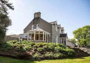 Groarty House & Manor